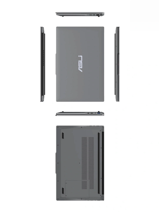 Ноутбук ASIJ TK-160U 15.6" FHD IPS, Core i3-6100U, 8ГБ/256ГБ SSD, Windows 11 Pro