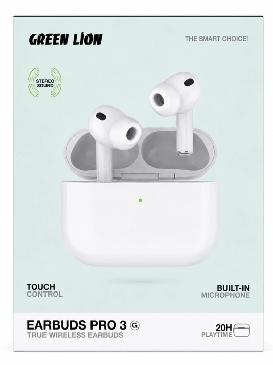 GREEN LION Earbuds Pro 3 - 