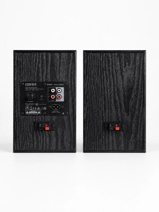 Edifier R990BT – Активная акустическая система 2.0 Bluetooth 5.4, 24 Вт RMS, колонка