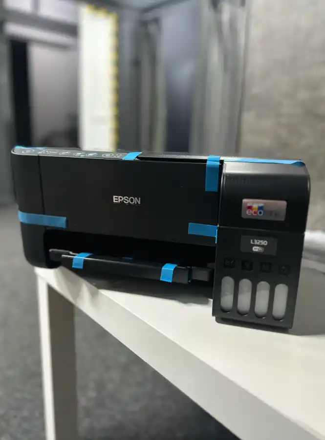 Принтер Epson L3350 для дома и офиса