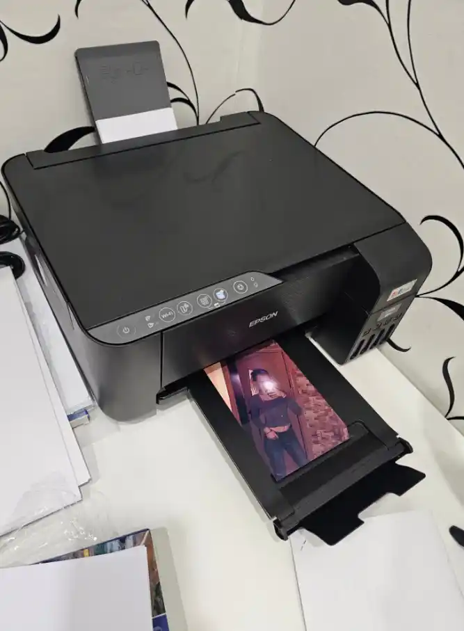 Принтер Epson L3350 для дома и офиса