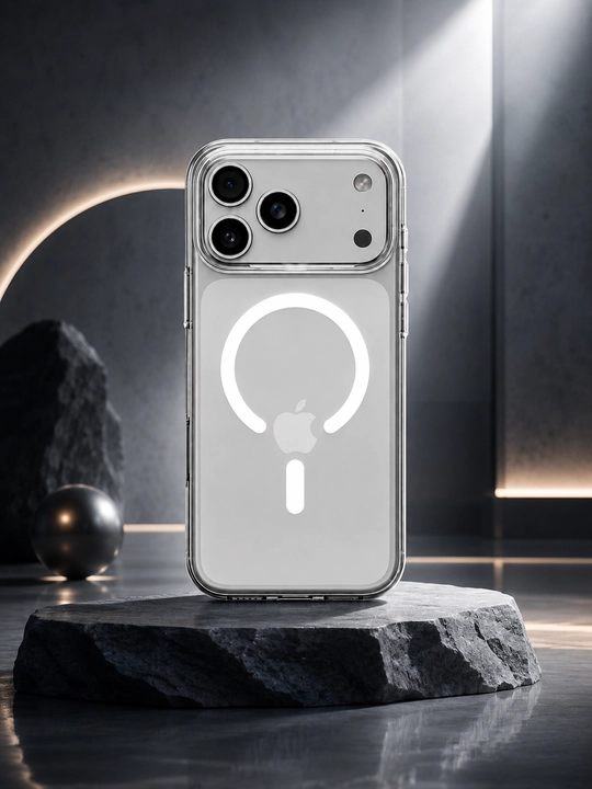 IPhone modellari uchun issiqqa chidamli shishali chexollar