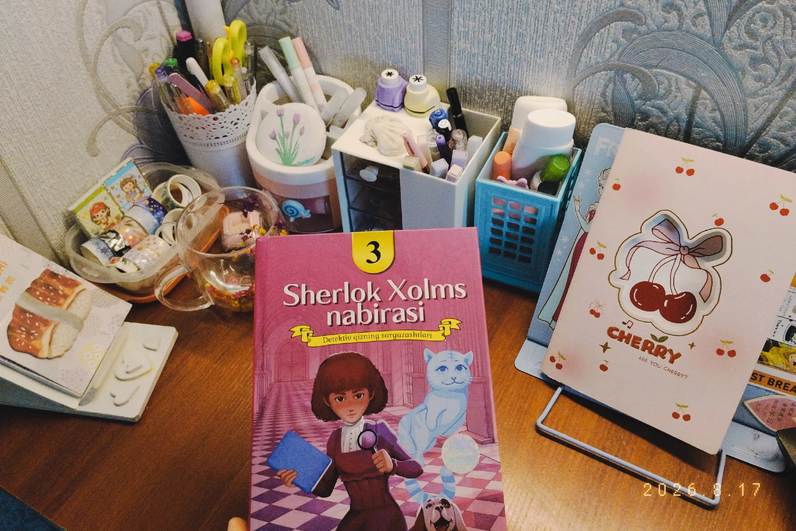 Sherlok Holms nabirasi
