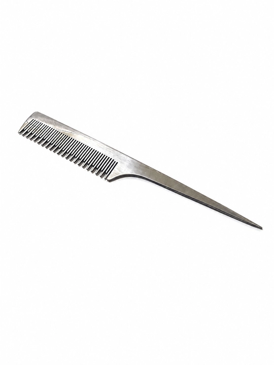 Professional Barber Metall Taroqlar — 3 xil
