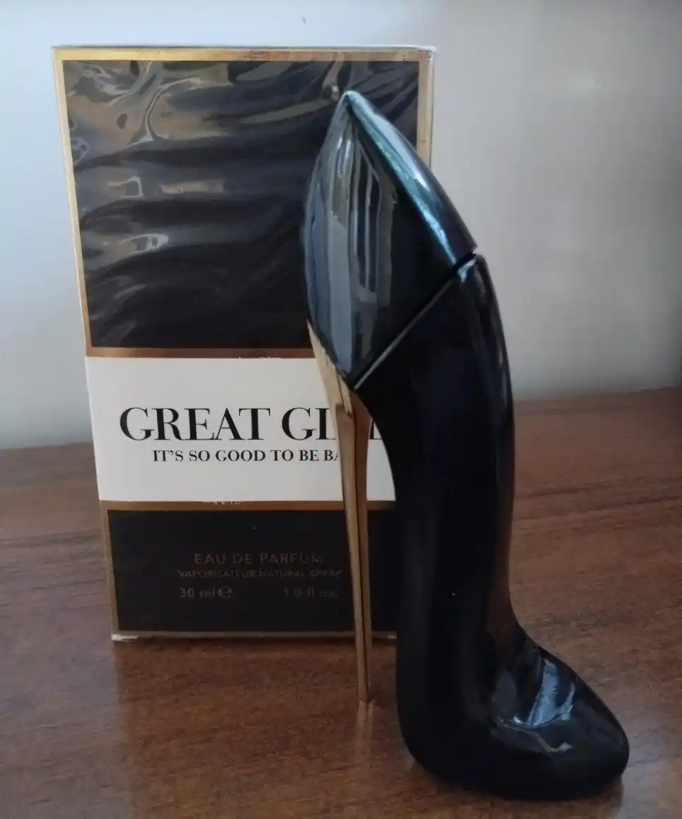 Good Girl - ayollar va qizlar uchun atir, yozgi ayollik jozibasi, sovg‘a uchun, 30 ml