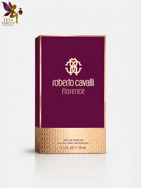 Ayollar uchun Roberto Cavalli Florence parfyumlangan suv, 75 ml, Fransiya