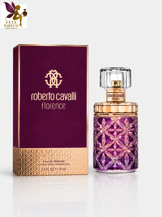 Женская парфюмерная вода Roberto Cavalli Florence 75 мл  Франсия - 
