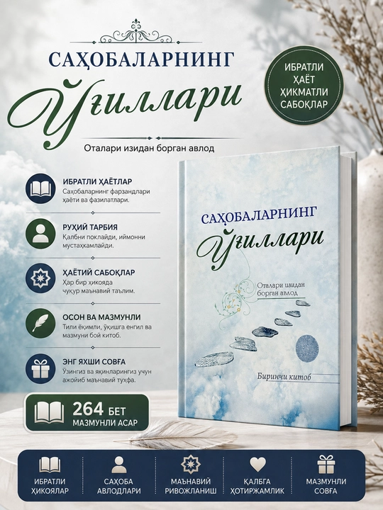 Сыновья сподвижников - 