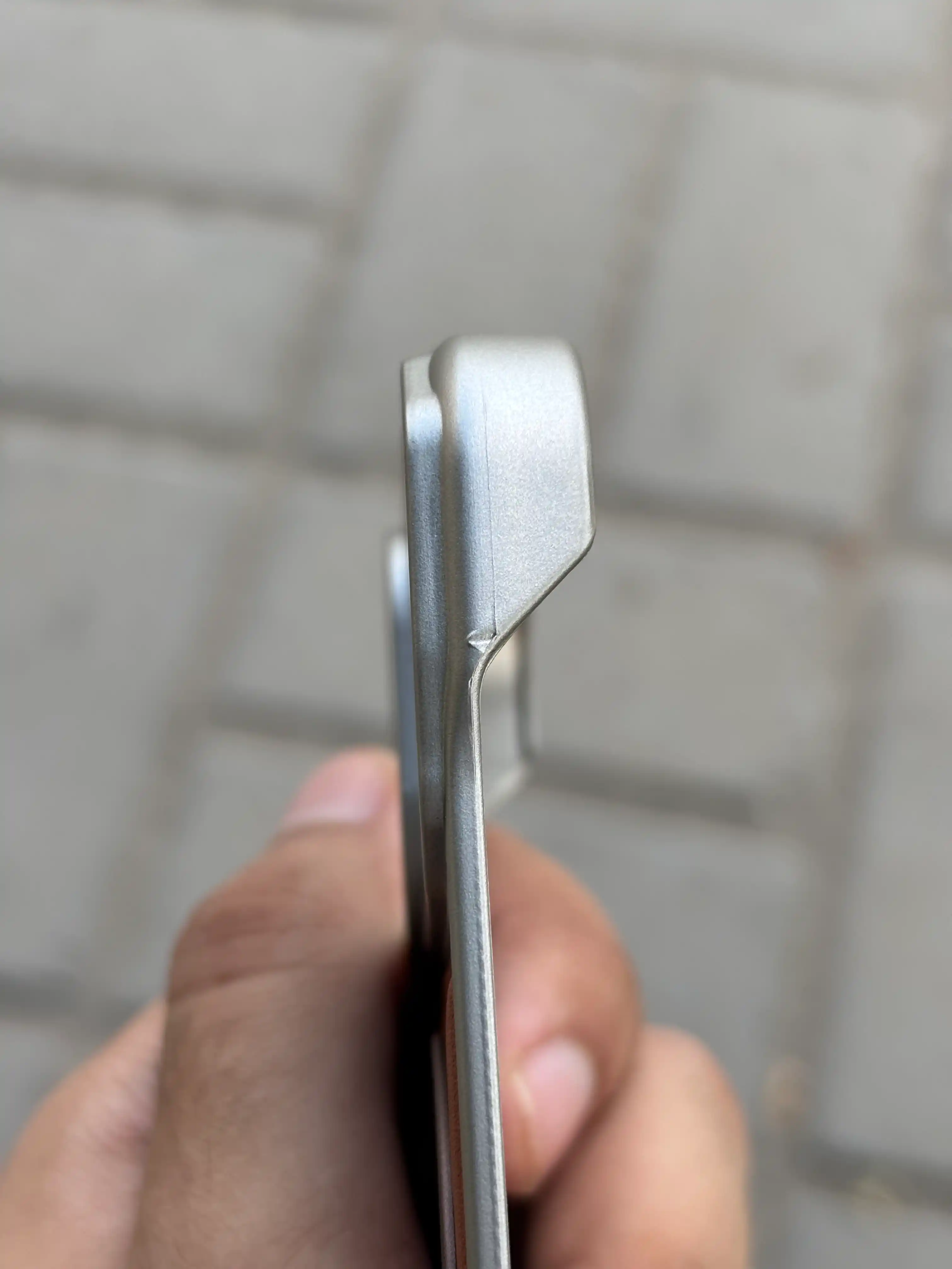 Chexol Magsafe iPhone 17, 16, 15, 14, 13, 12, 11, Pro, Pro Max uchun