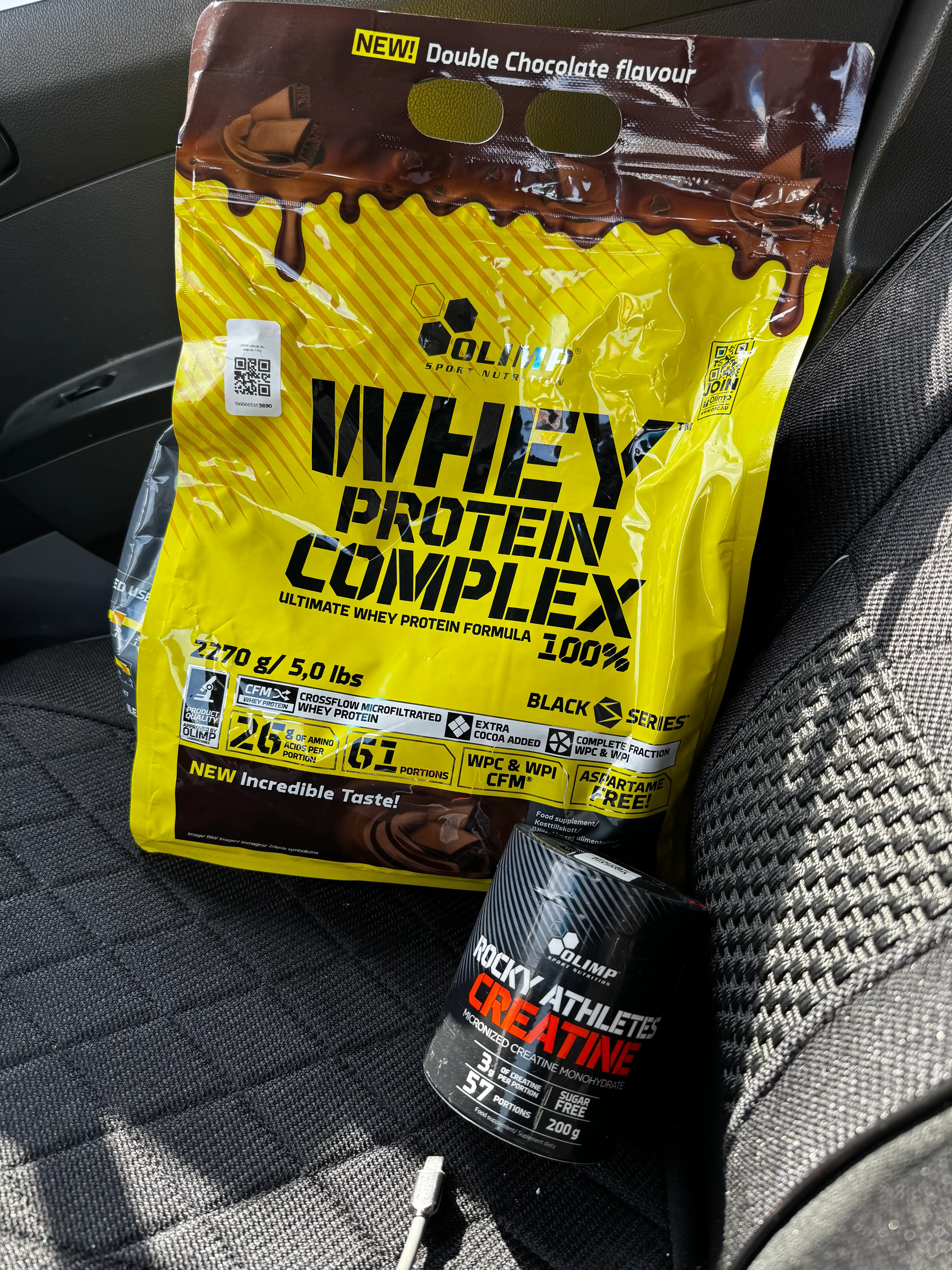 Olimp Whey PROTEIN COMPLEX 2.3kg, 700 г, сывороточный протеин