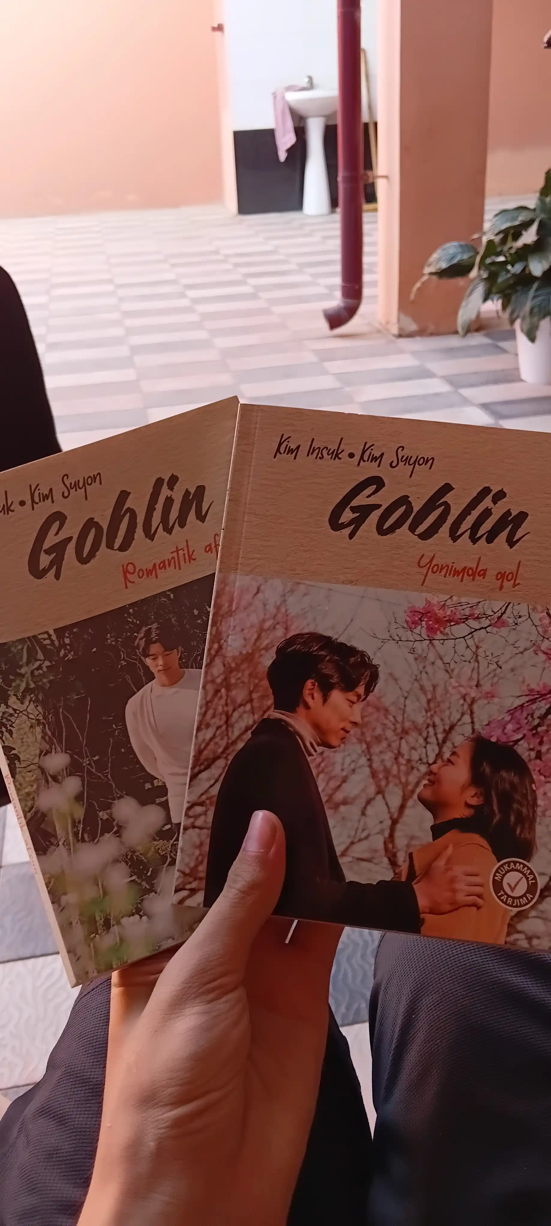 Goblin: Romantik afsun