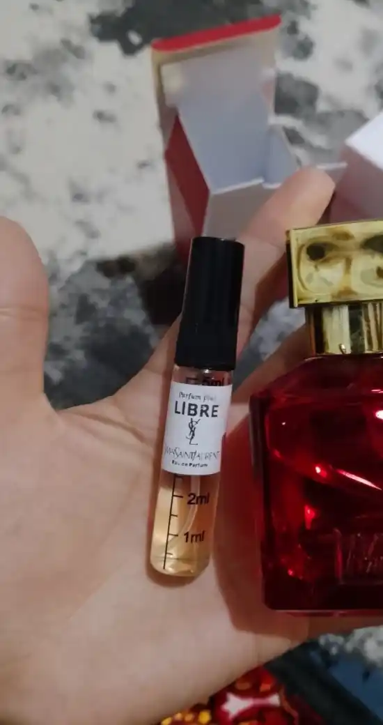 Женский парфюм по мотивам YSL LIBRE в пробнике 3/5/10/20/30 мл