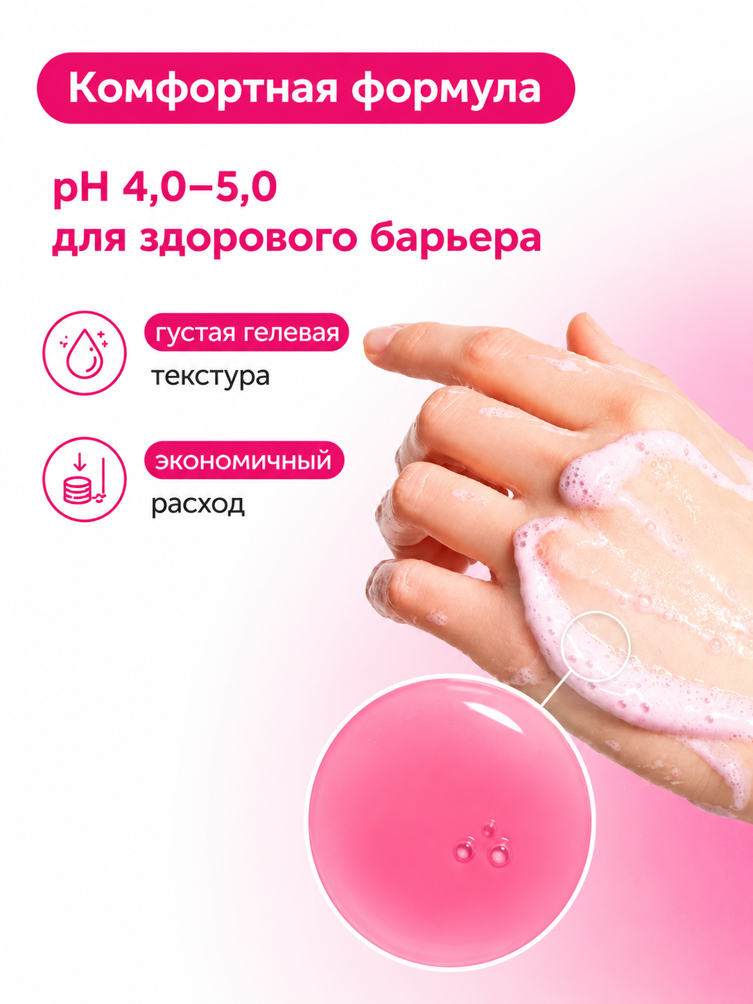Очищающий гель для лица Medicube, пенка для лица, cleanser