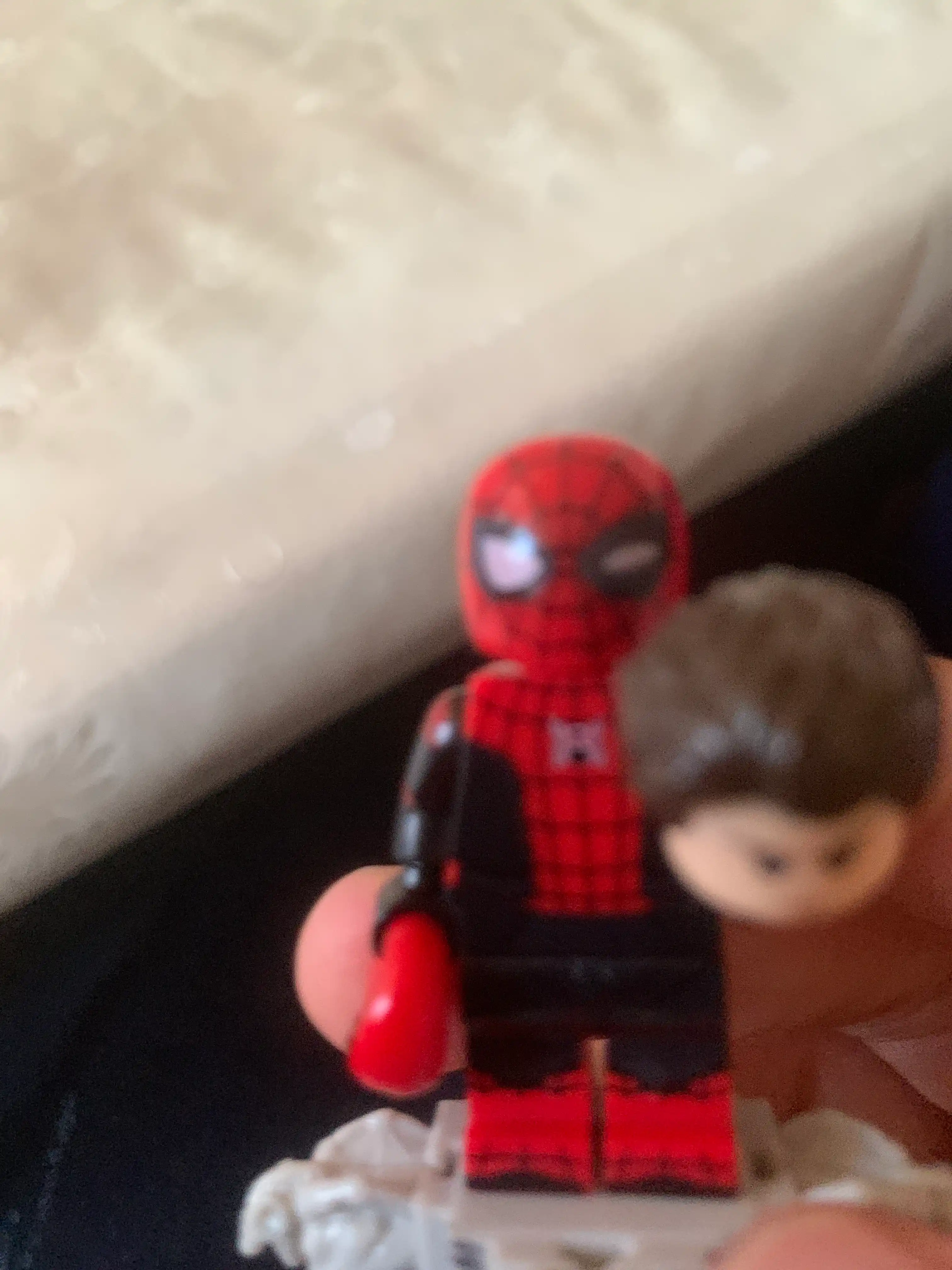 Lego mini figurkalari, Marvel, Dc, Naruto, Oyinchoqlar, Anime