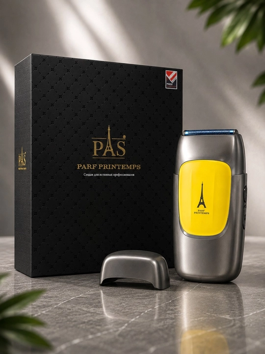 PAS Premium elektr ustarasi, 11000 ayl/daq, UB-sterilizatsiya, 2000 mA/soat