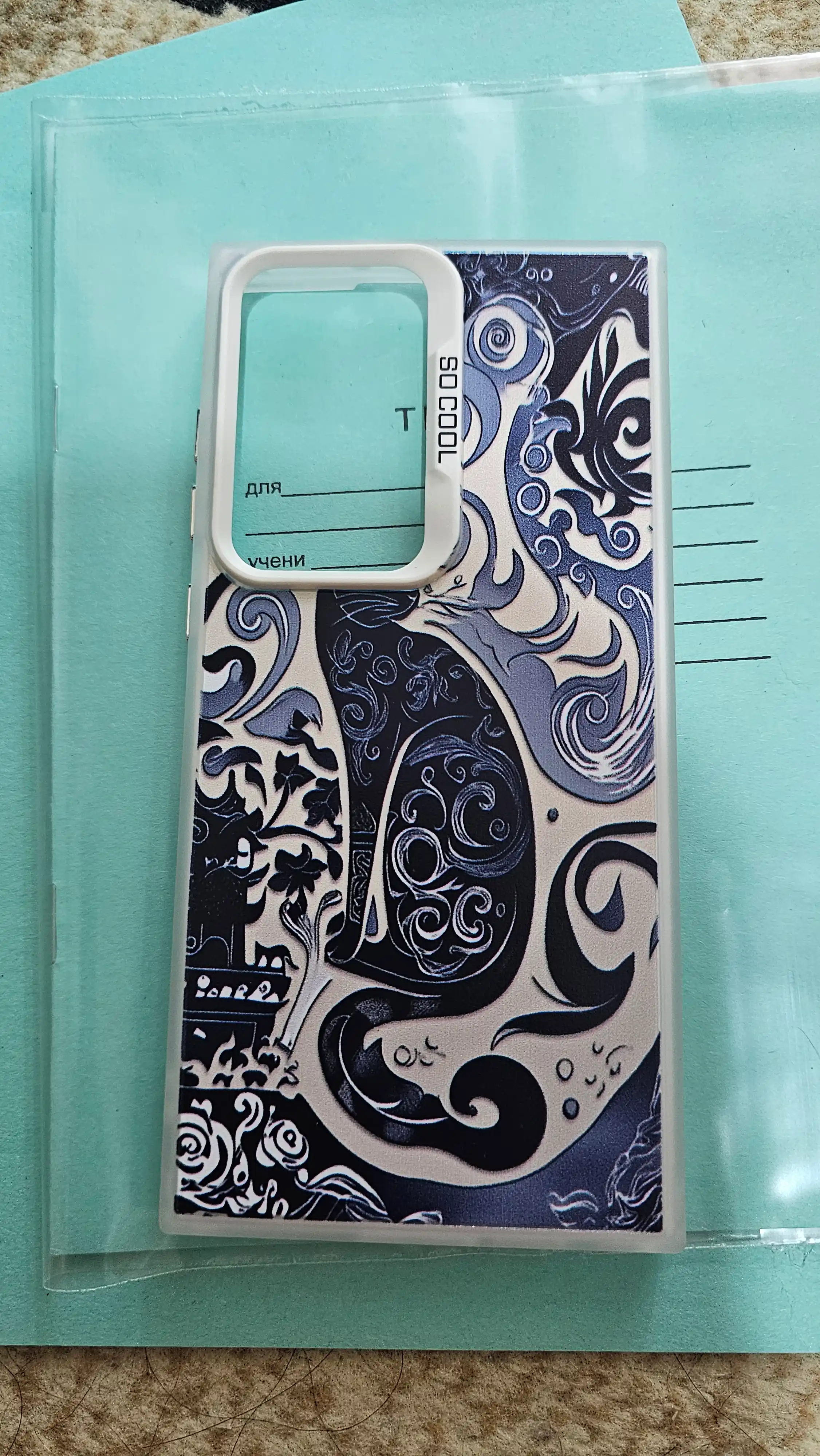 Samsung Galaxy A15,A16,A17,A35,A55,A56,S21,S22,S23,S24,S25 Ultra uchun Gepard silikon