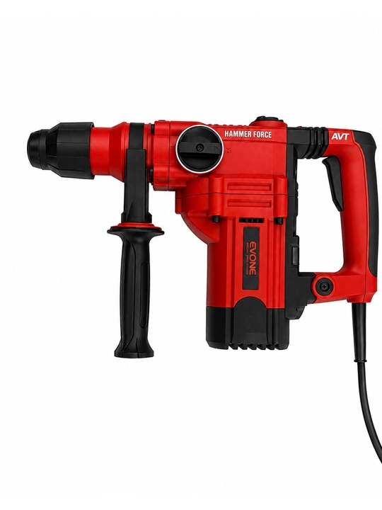 Перфоратор EVONE EV-40ST SDS MAX, 1800 Вт, 9 Дж, 4500 уд/мин - 