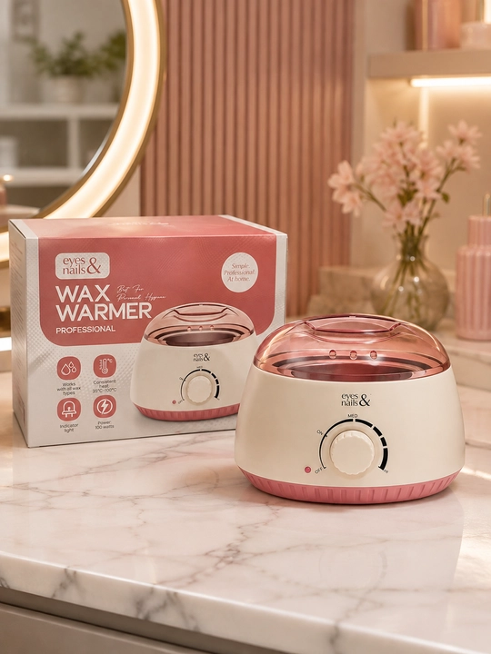 Профессиональный воскоплав Eyes Nails Wax Warmer, 100W - 