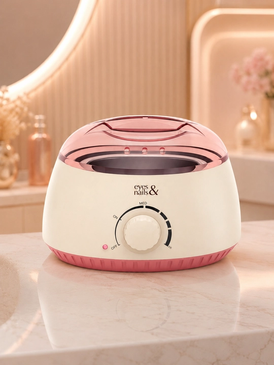 Eyes Nails Professional Wax Warmer mum isitkich, 100W
