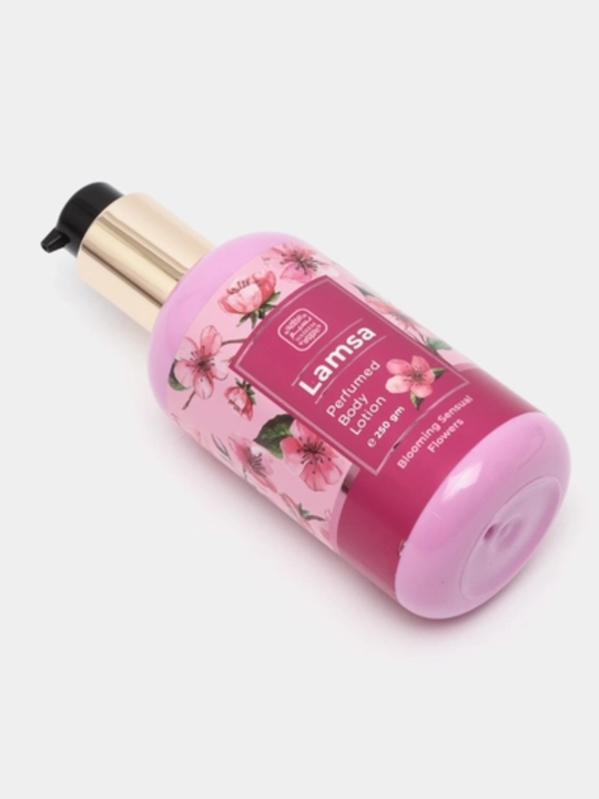 Bushra, Lamsa, body lotion alkogolsiz parfyumeriya tanasi losoni, 250 g