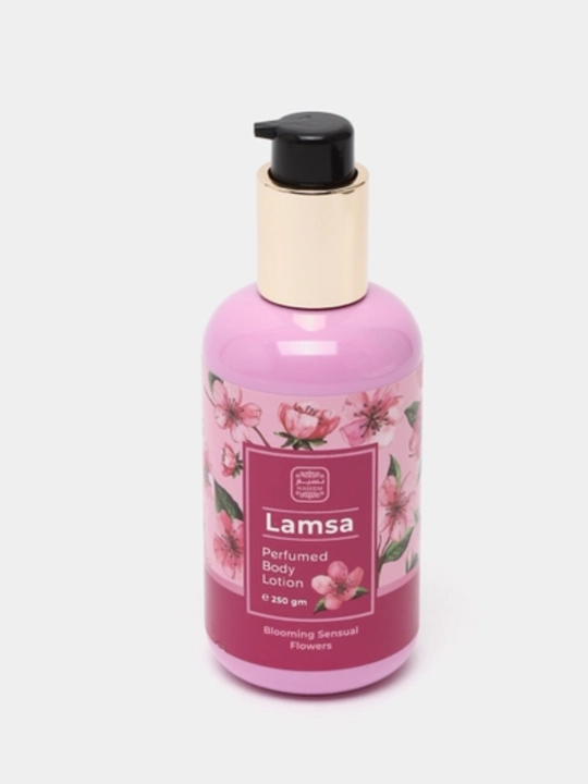 Bushra, Lamsa, body lotion alkogolsiz parfyumeriya tanasi losoni, 250 g - 