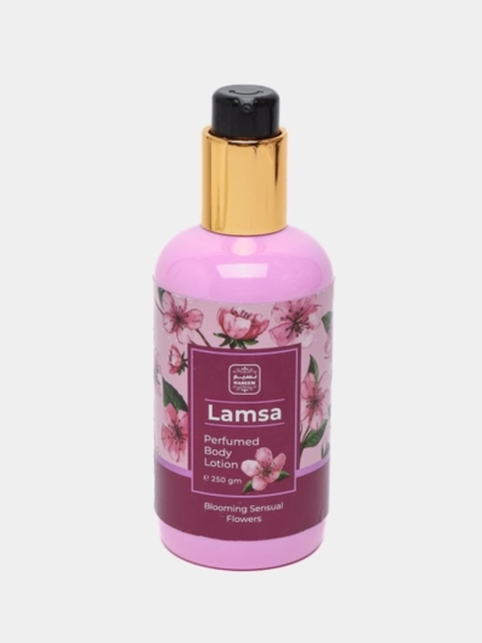 Bushra, Lamsa, body lotion alkogolsiz parfyumeriya tanasi losoni, 250 g