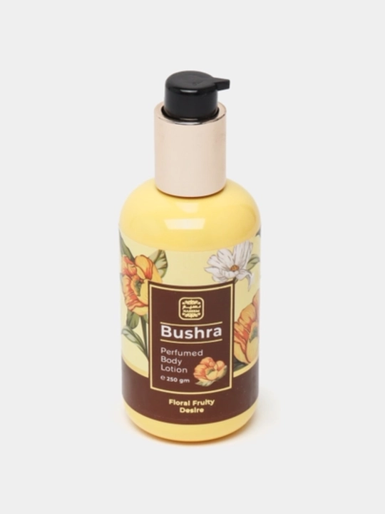 Bushra, Lamsa, body lotion alkogolsiz parfyumeriya tanasi losoni, 250 g - 