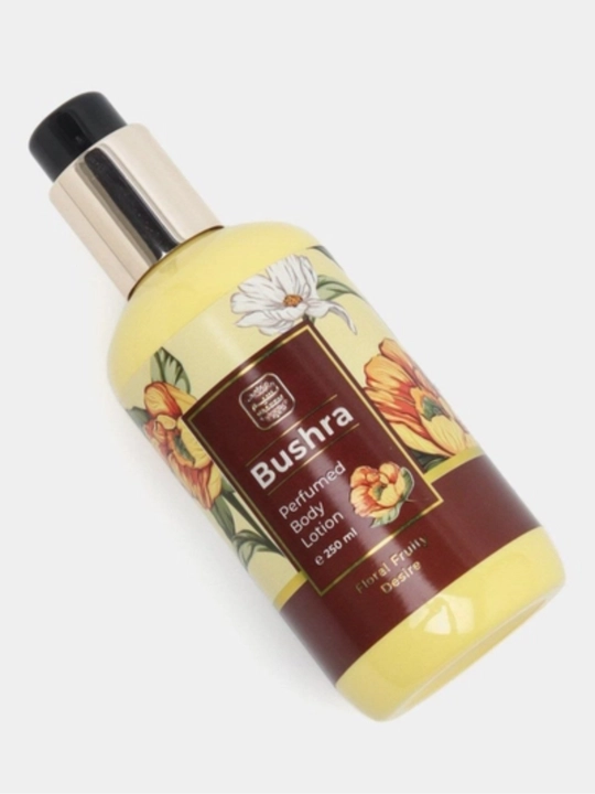 Bushra, Lamsa, body lotion alkogolsiz parfyumeriya tanasi losoni, 250 g