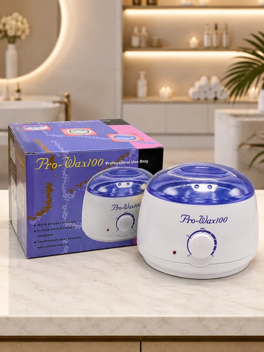 Профессиональный воскоплав Pro-Wax100, нагреватель для воска