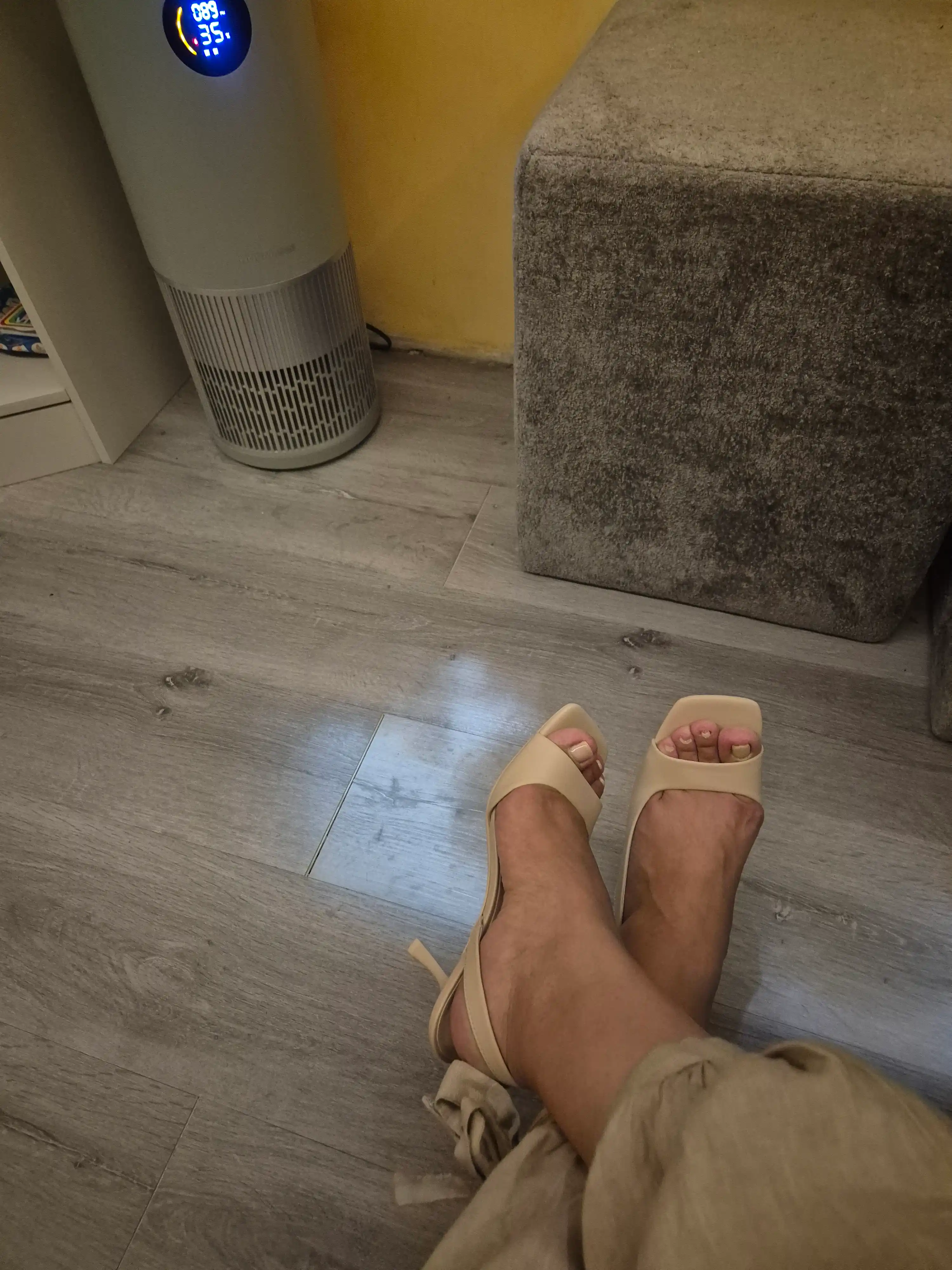 GUERO Ayollar uchun Elegant Slingback Basanojka – Ko‘ja va Zamsh, 36-40