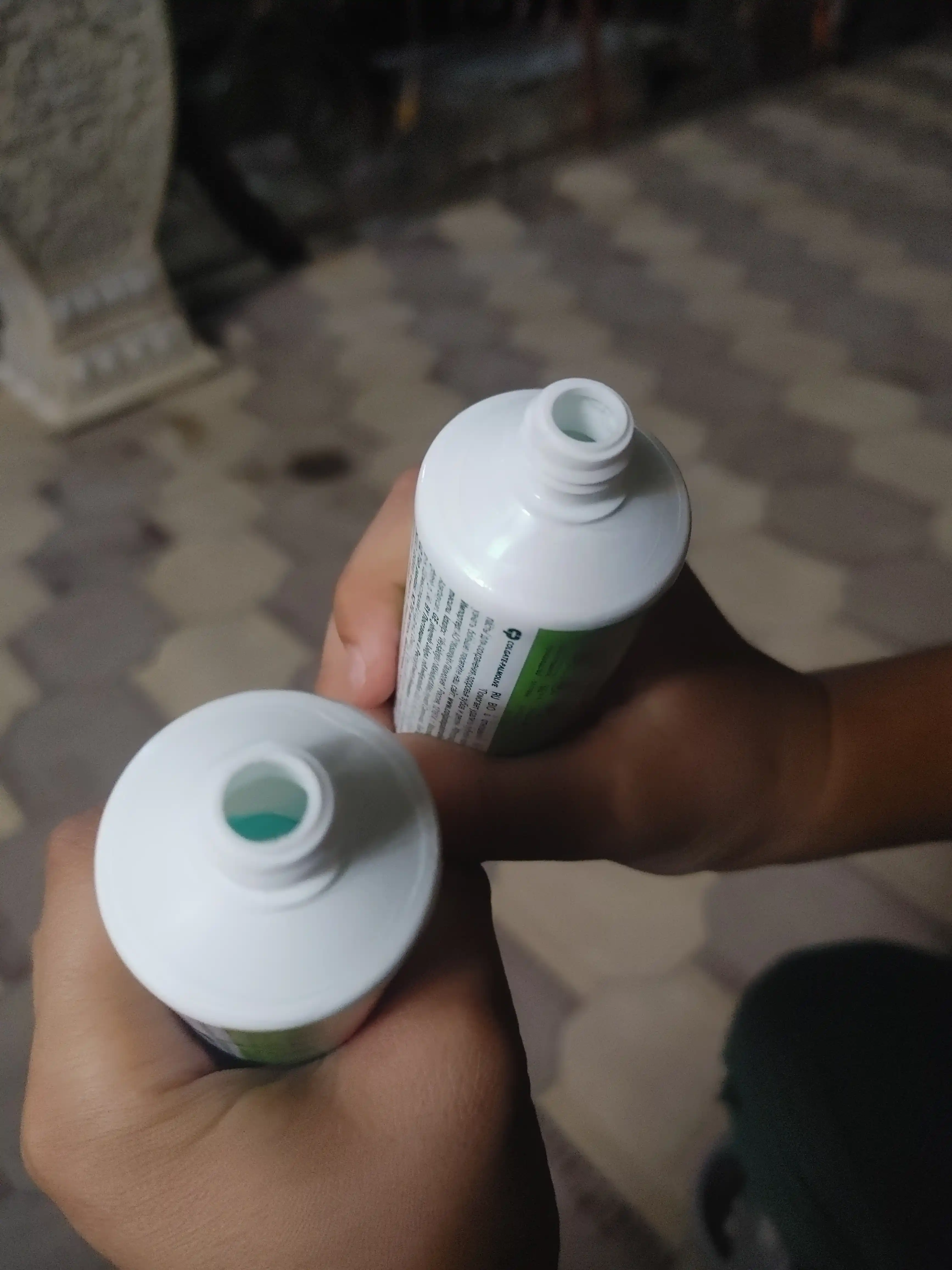 Зубная паста Colgate Лечебные травы, 150 мл