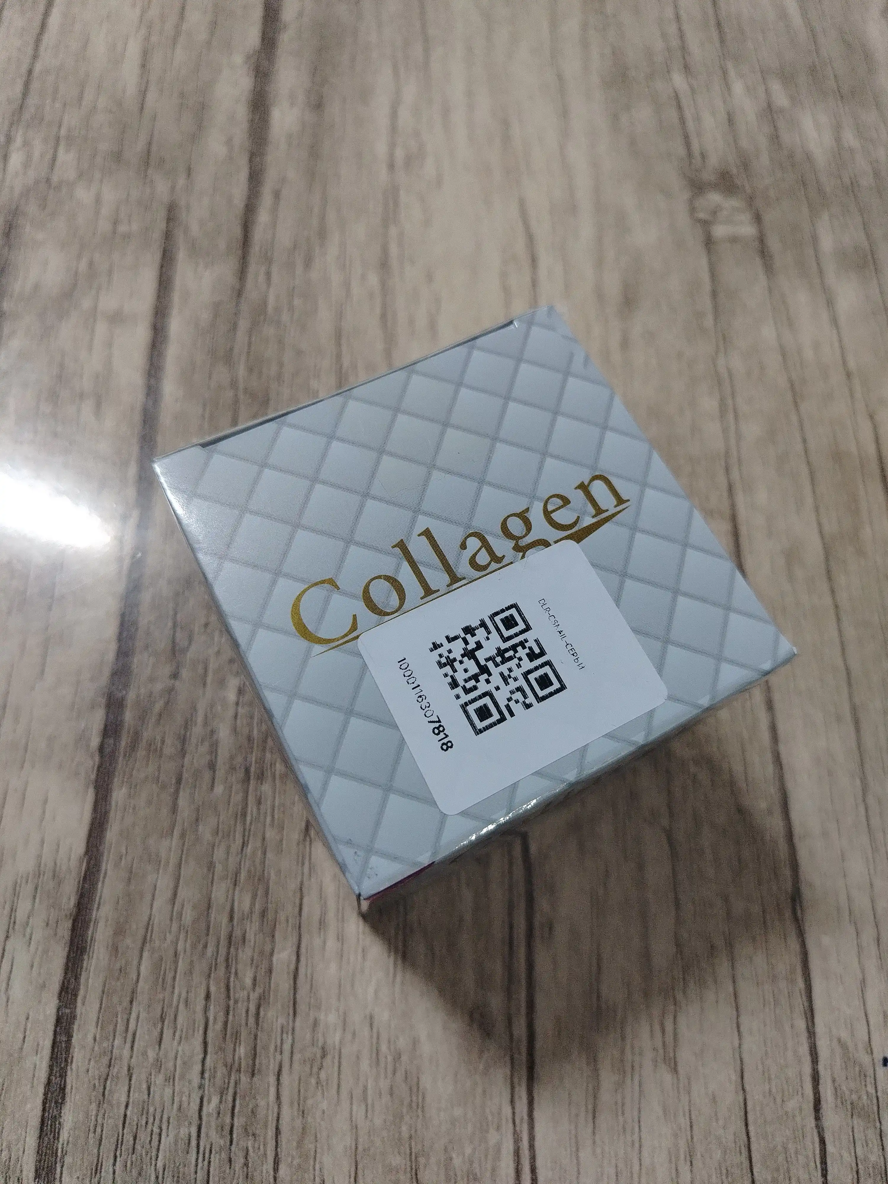 Крем для лица Collagen, отбеливающий крем, анти-акне и антивозрастной, 4 в 1, 80 г