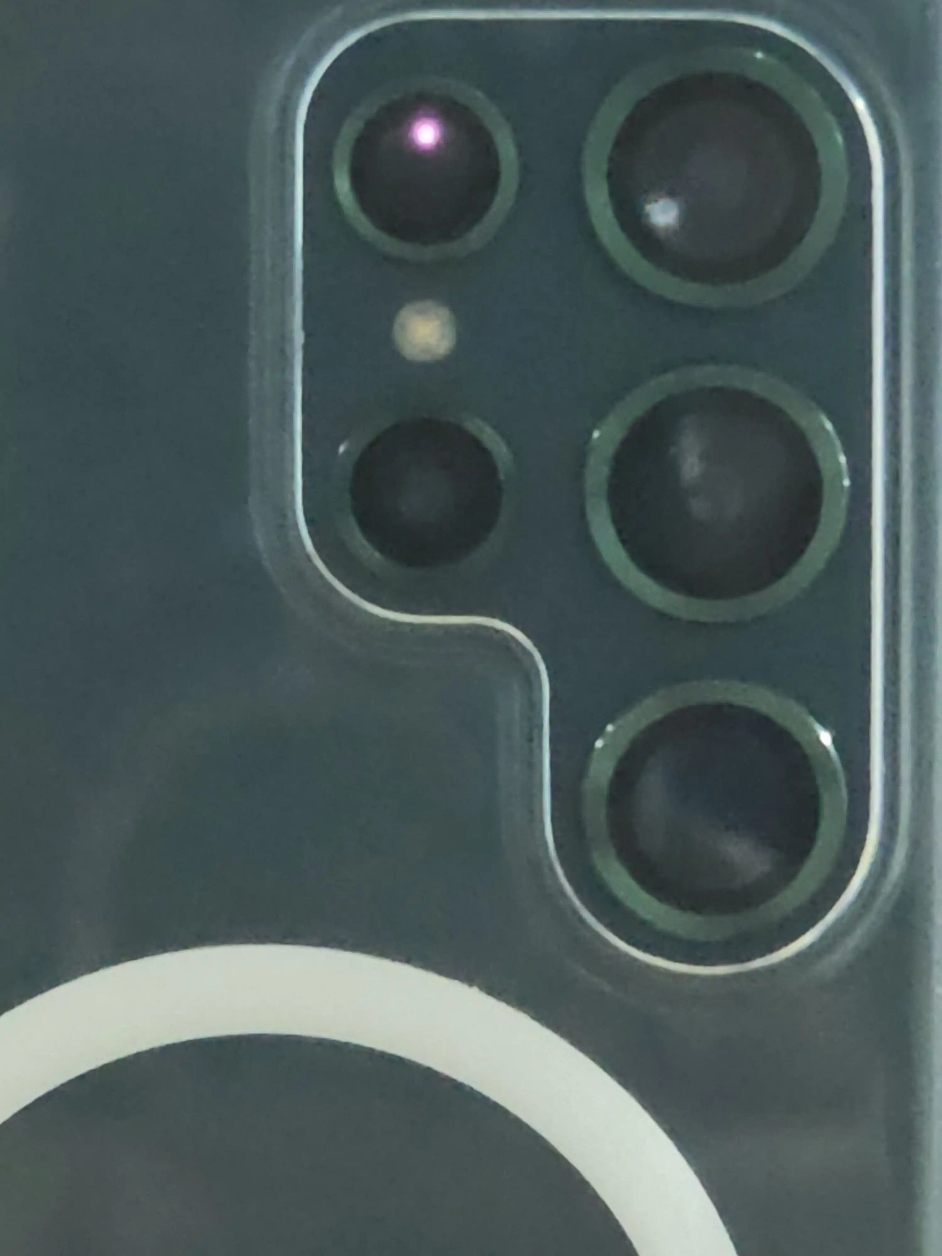 Samsung S22, S23, S24, S25, S26 Ultra sv Plus uchun olmosli kamera himoya oynasi