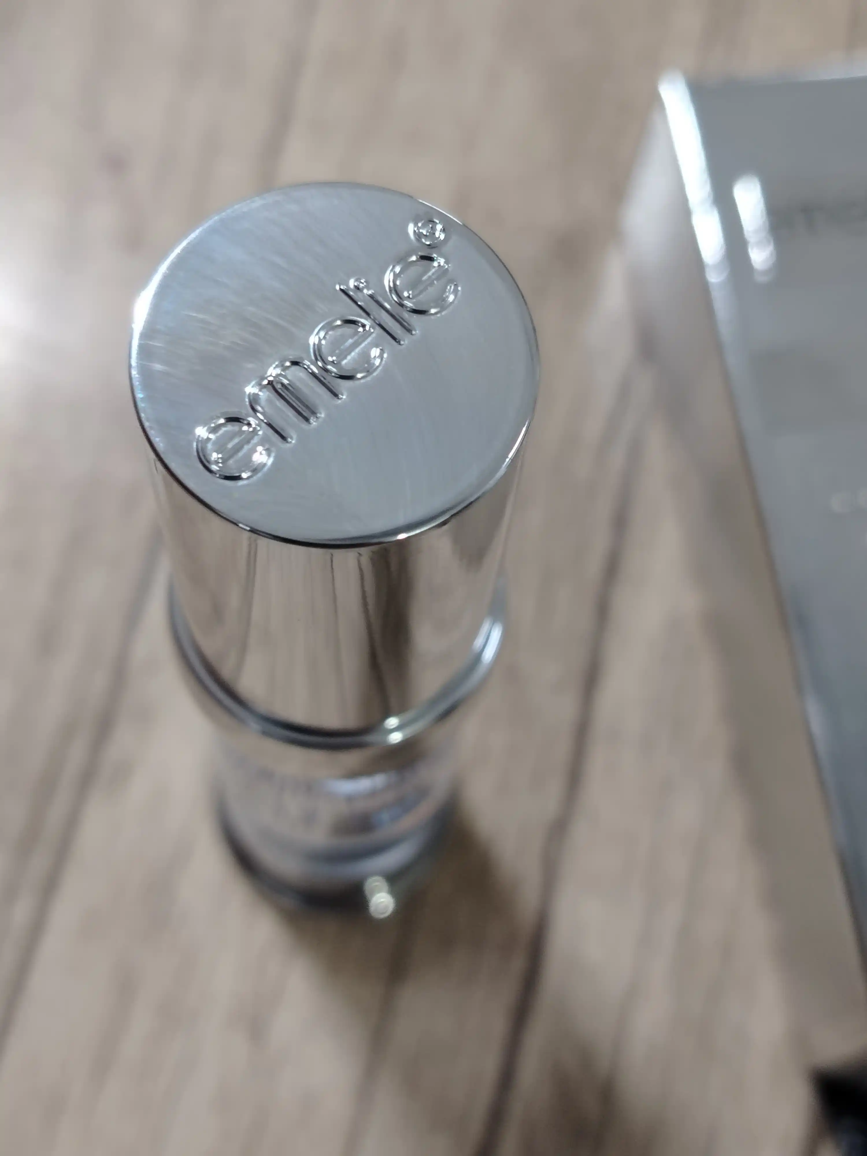 Основа под макияж EMELIE 24K GOLD, база под макияж для лица, праймер, тональная основа