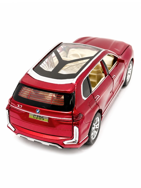 Metall avtomobillar Mercedes-Maybach GLS 600