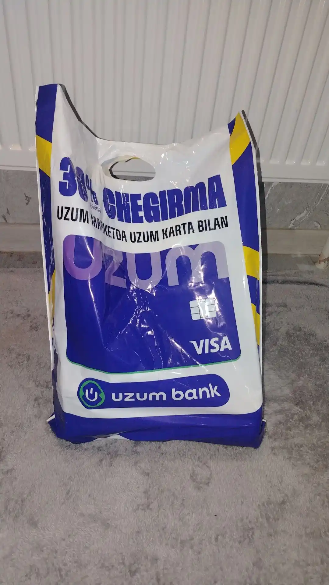 Sovun Perfetto anor va ko'k mevalar 110gr 4 dona