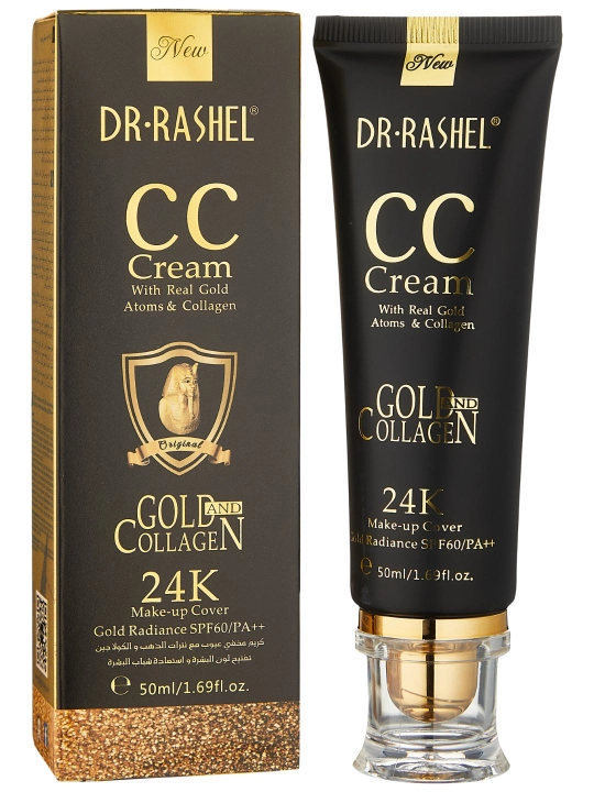 Подстраивающийся под тон кожи ss крем Cream SPF38 PA+++, 50 мл - 