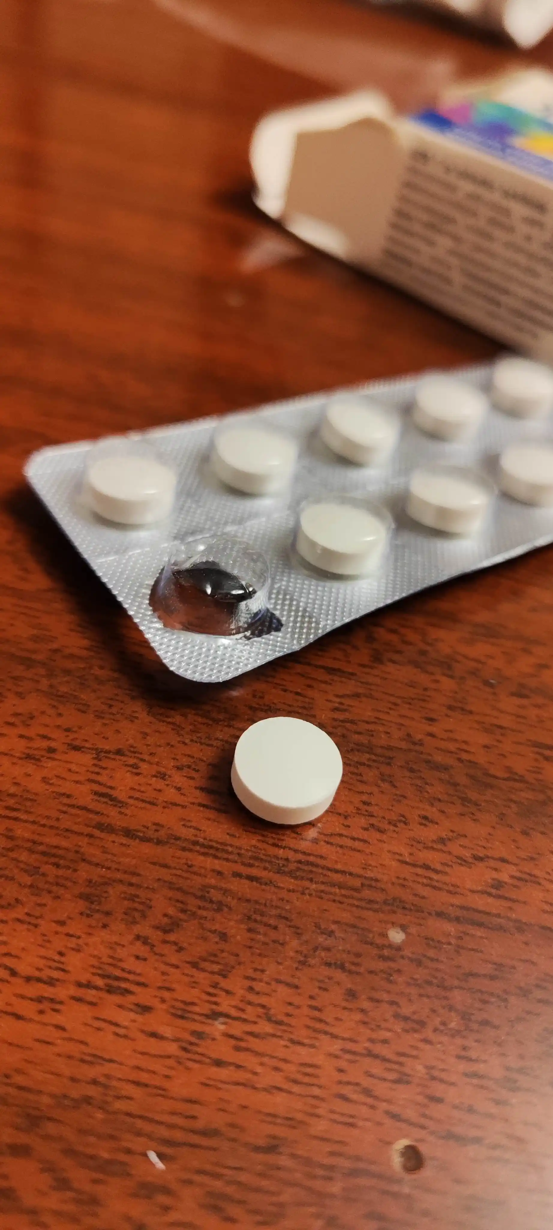Immunotsink sink, 25 mg dan, 20 ta tabletka