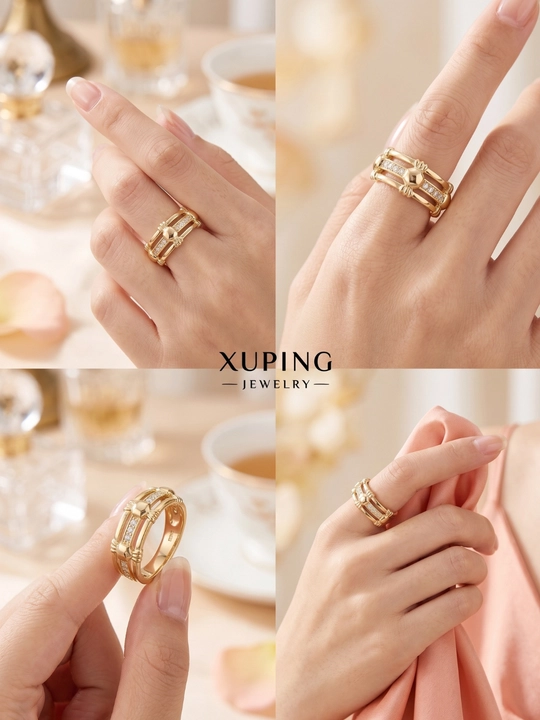 Кольца для девочек и женщин, Xuping