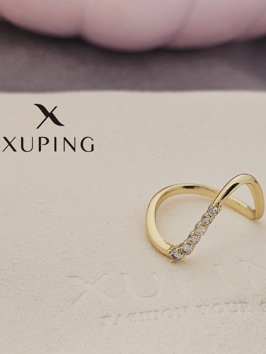 Кольца для девочек и женщин, Xuping