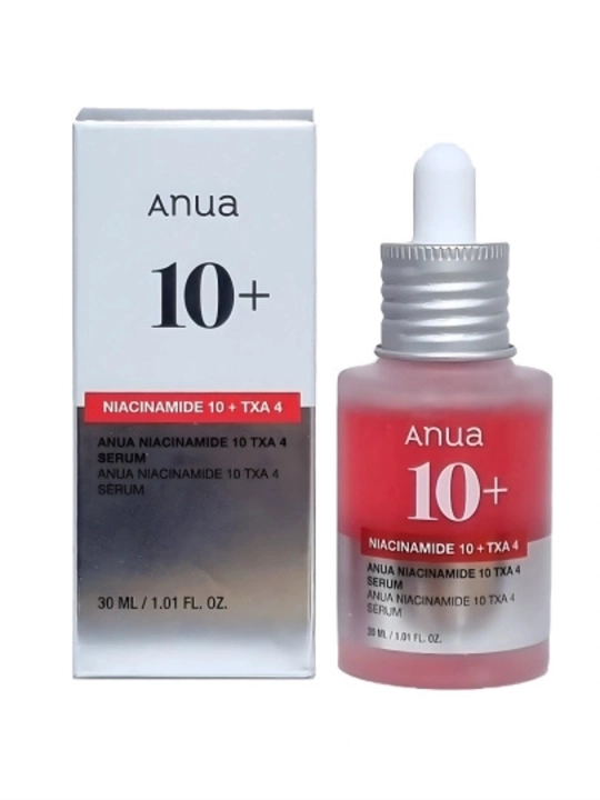 Anua Niacinamide 10% + TXA Serum - niatsinamid va traneksam kislotasi qo‘shilgan zardob - 