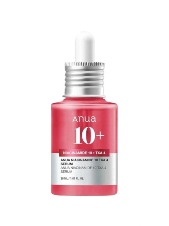 Anua Niacinamide 10% + TXA Serum - niatsinamid va traneksam kislotasi qo‘shilgan zardob