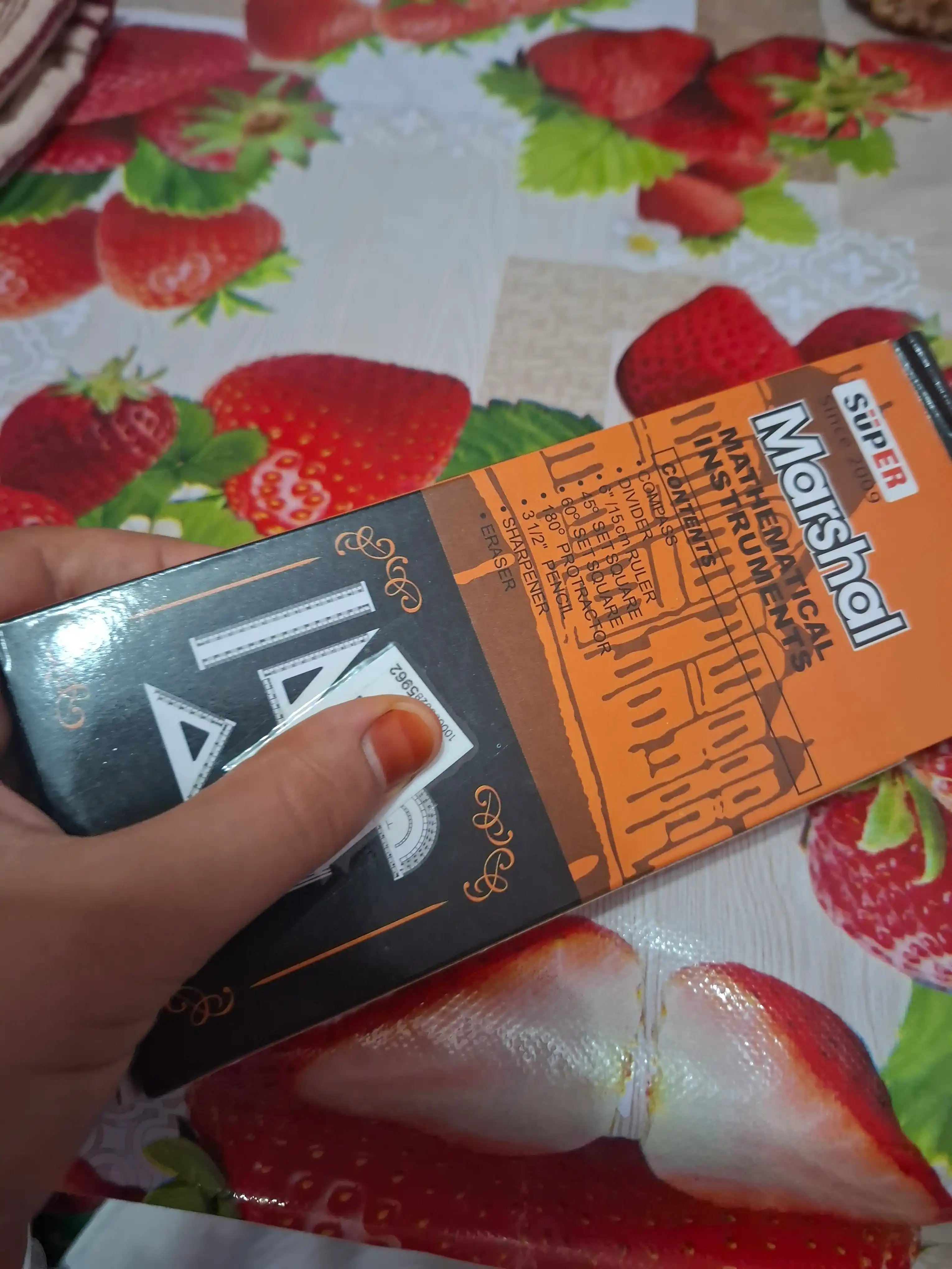Sirkullar to'plami ''Marshal'' , 10 ta element
