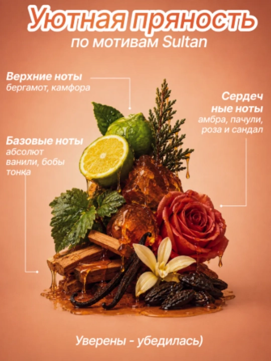Спрей для тела, мист для волос и тела, парфюмированный спрей PAP-AYA,  250 мл