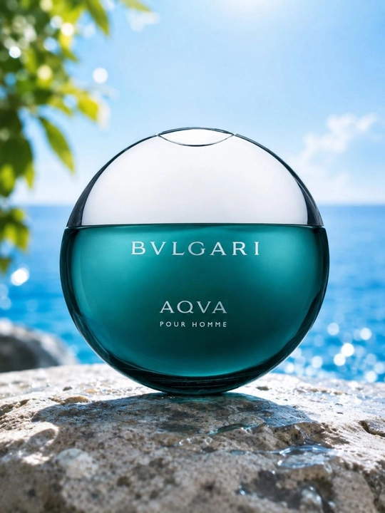 Туалетная вода для мужчин Bvlgari Aqva Pour Homme - 