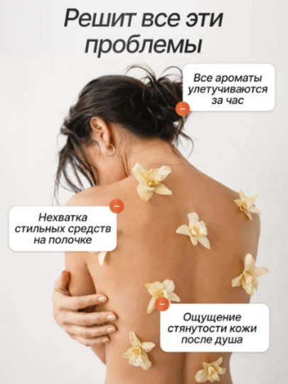 Спрей для тела, мист для волос и тела, парфюмированный спрей PAP-AYA,  250 мл