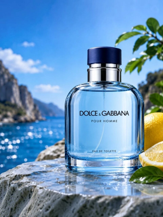 Туалетная вода для женщин Dolce Gabbana Light Blue - 