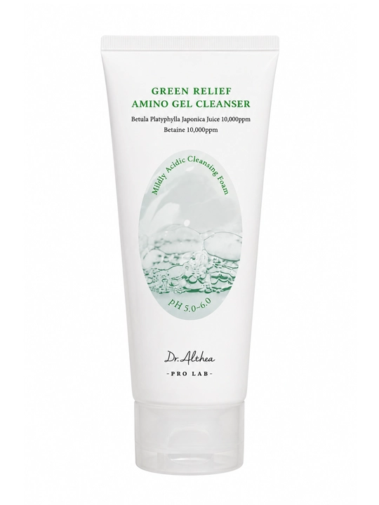 Dr. Althea Green Relief Amino Gel Cleanser