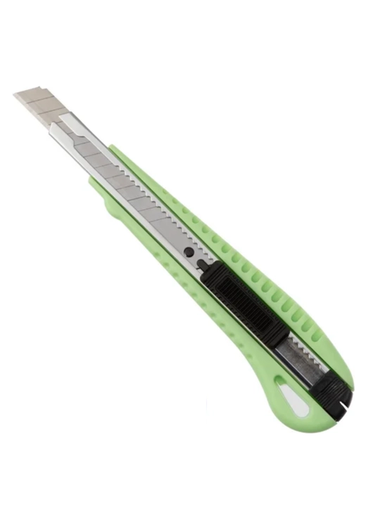 Kanselyariya pichog‘i Dingli DL3293, 9 mm, SK5 - 