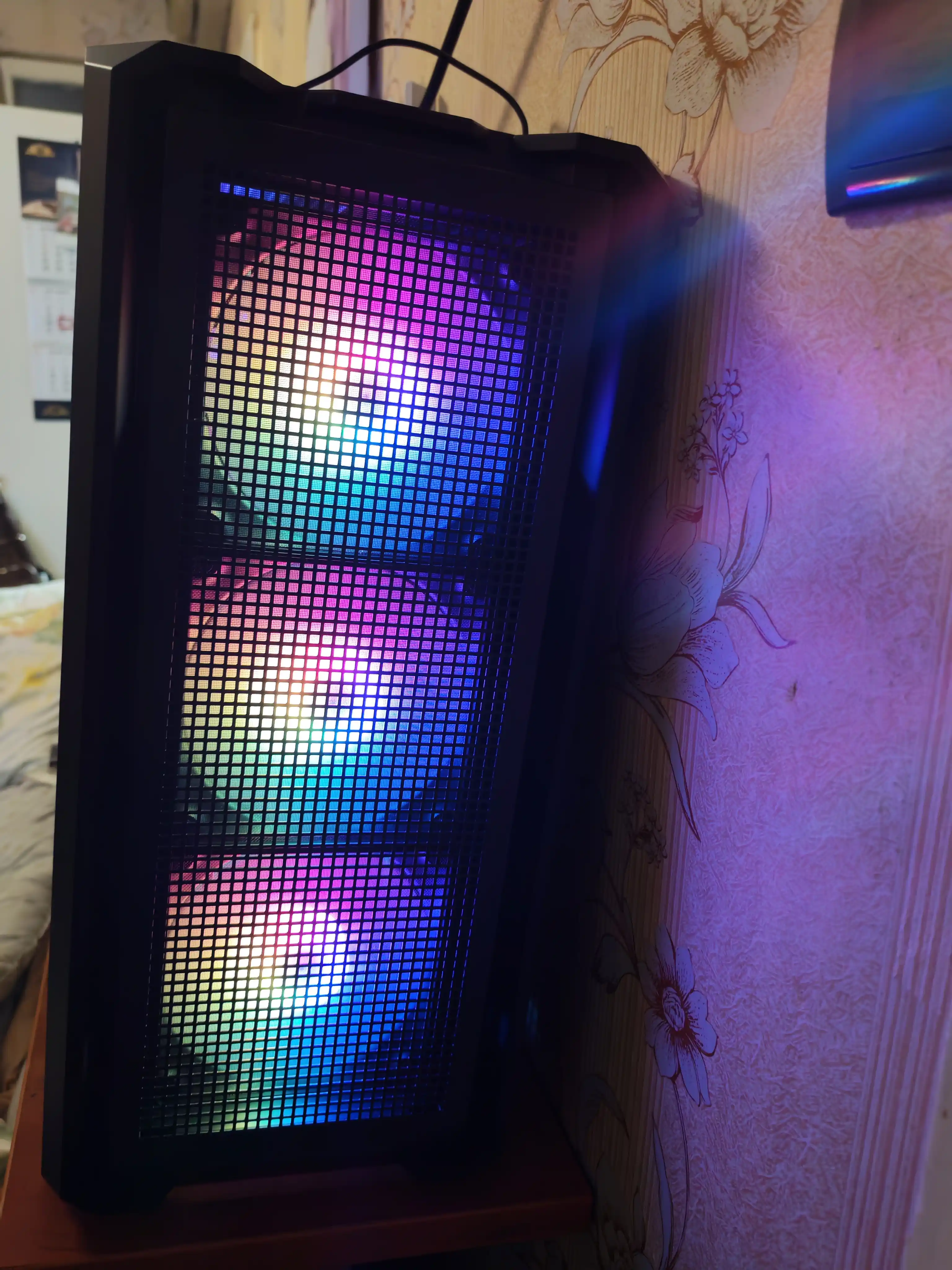 Корпус-кейс Cougar Case MX600 RGB